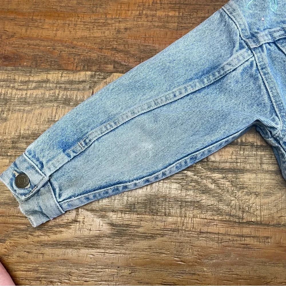 Levis size great